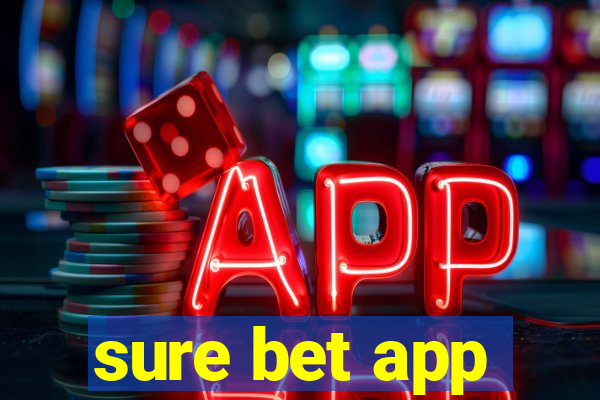 sure bet app